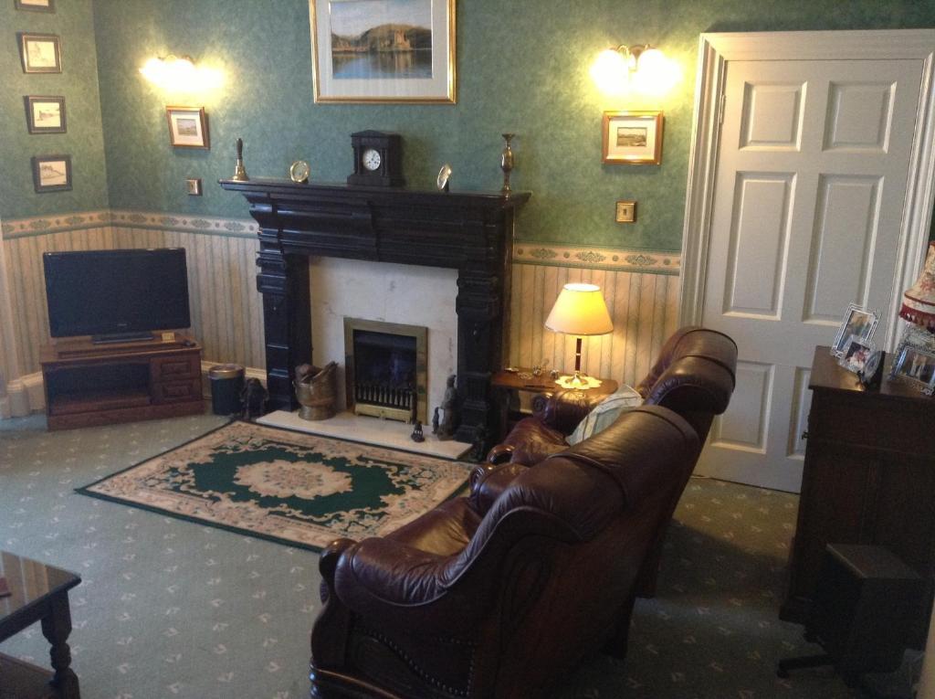 The Richmond Guest House Ayr Exterior foto