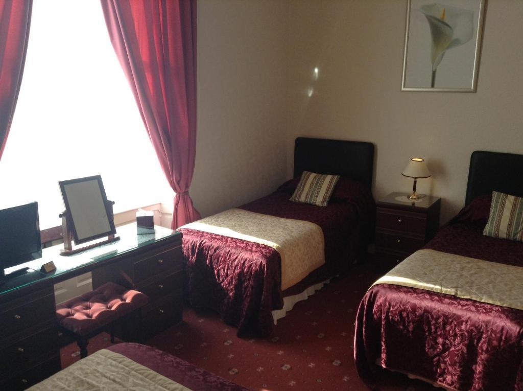 The Richmond Guest House Ayr Quarto foto