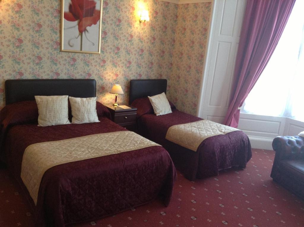 The Richmond Guest House Ayr Quarto foto
